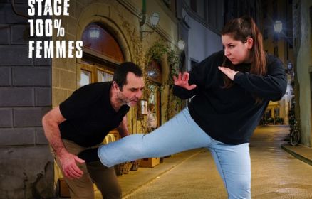 Krav maga 100% femme