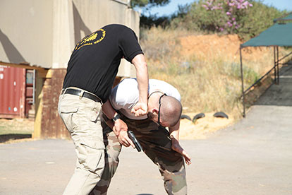 OIS KRAV MAGA PRIVATE CLASS