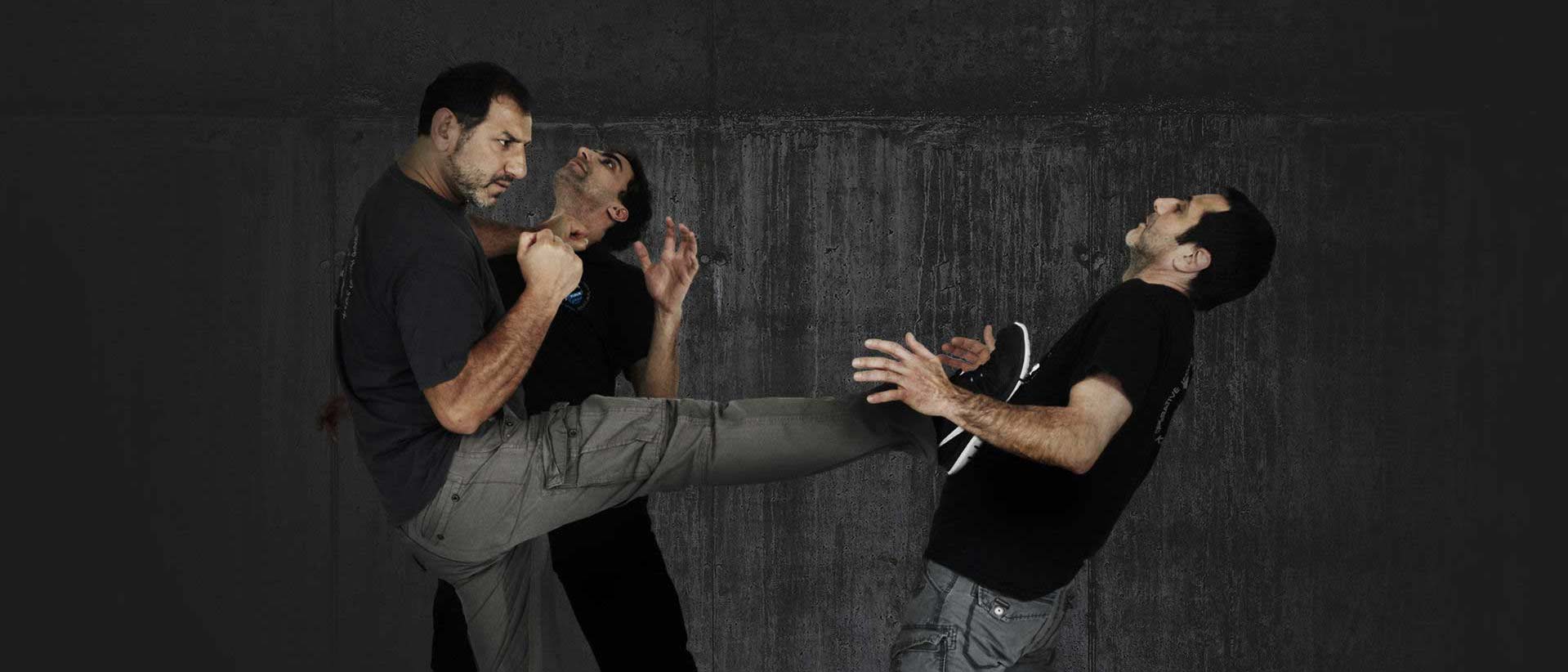 OIS KRAV MAGA PARIS